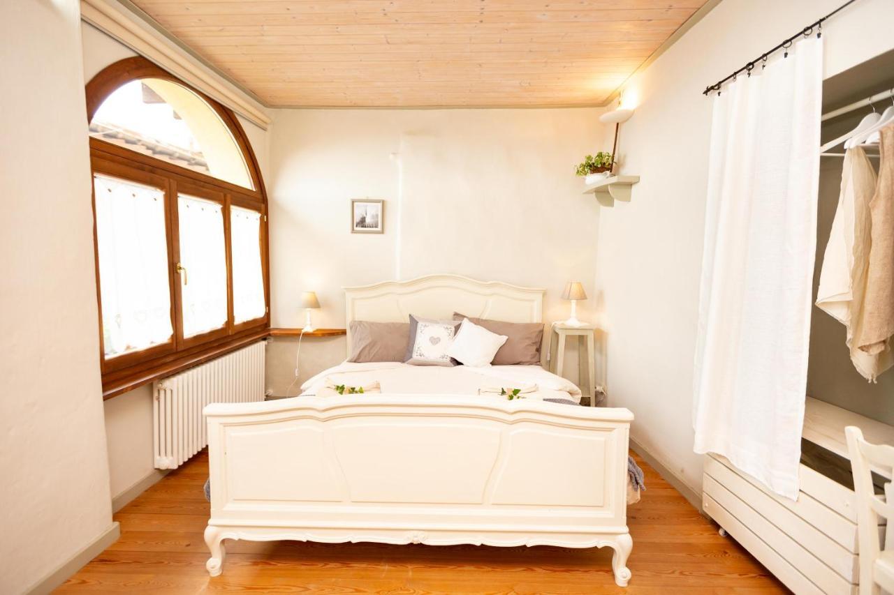 B&B Balcone Del Biellese Pettinengo Exterior photo